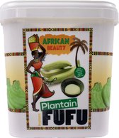 African Beauty plantain fufu 4kg