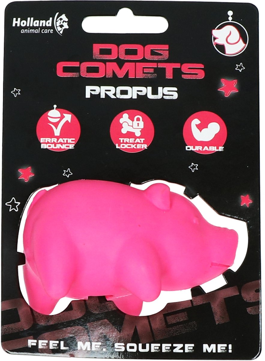 Jouet Squeeze pour chiens, jouets pour chiens de cochon, jouet