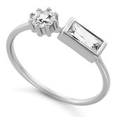 Orphelia ZR-7583/56 - Ring (bijoux) - Argent 925