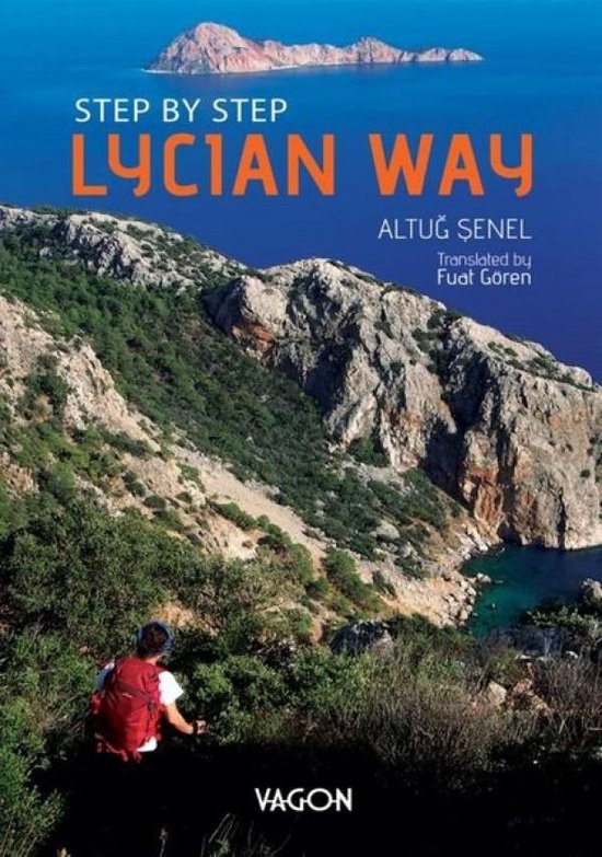 Foto: Lycian way step by step