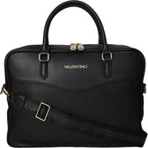 Valentino Bags Laptoptas / Werktas / Aktetas Dames - 15 inch - Cinnamon Re - Zwart