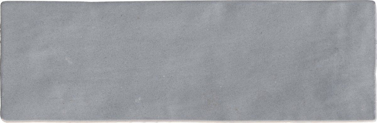 Wandtegel Casablanca Grey 6.5x20cm - Genuanceerd (Doosinhoud 0.5 m2) - Noha Tegels