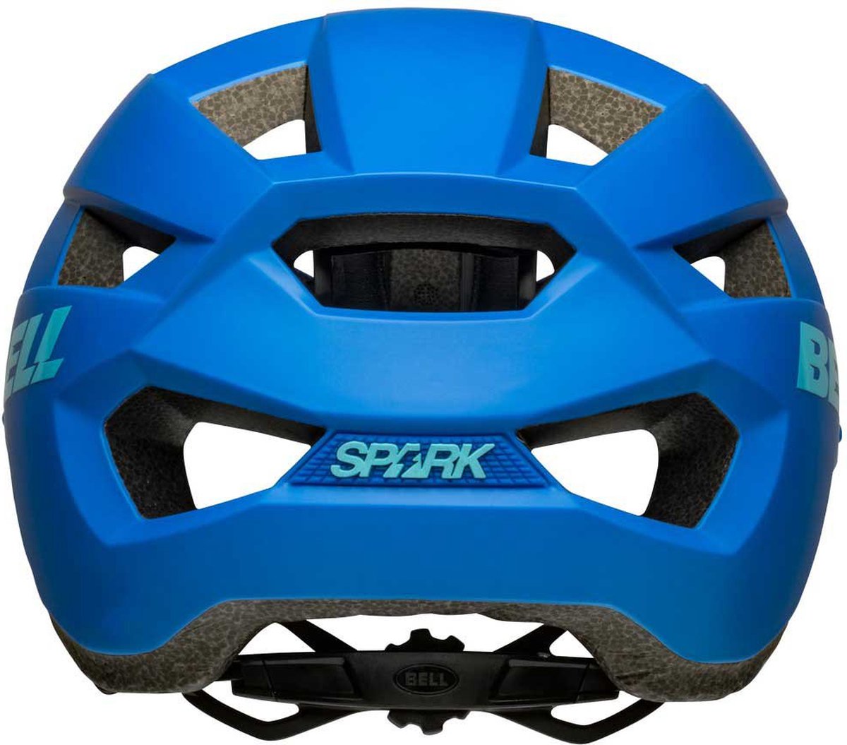 Bell Spark 2 Mtb-helm Blauw M-L