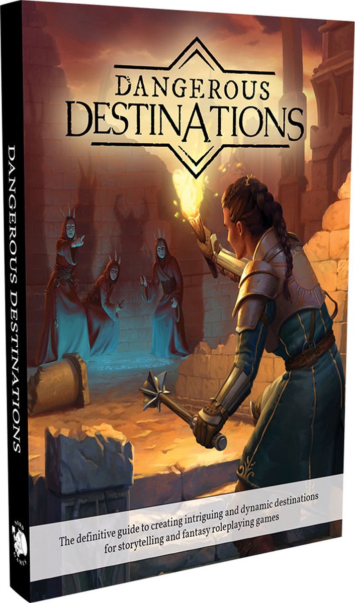 Dangerous Destinations