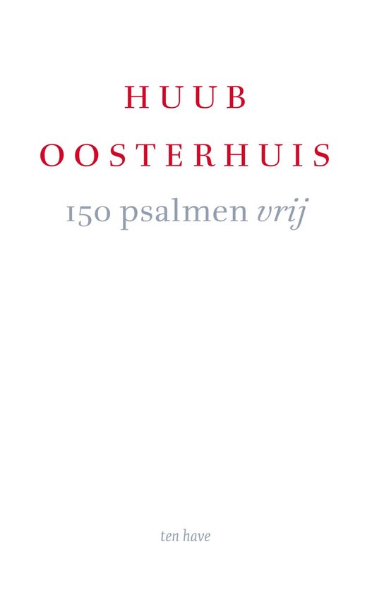 150 psalmen vrij - cover