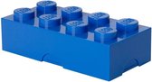 Lego Classic Lunchbox - Brique 8 - Bleu