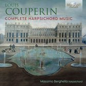 Massimo Berghella - Couperin: Complete Harpsichord Music (CD)