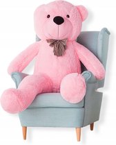 Pluche Knuffel Teddybeer Speelgoed Knuffelbeertje Pluche Knuffelbeer 180cm Roze