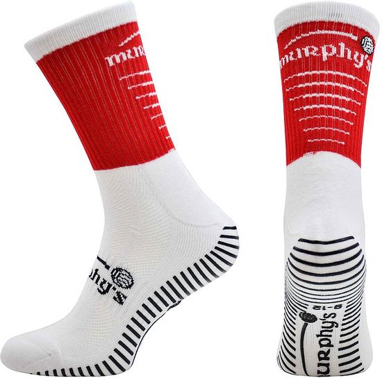 Murphy's Pro Mid GAA Grip Socks Adult bol