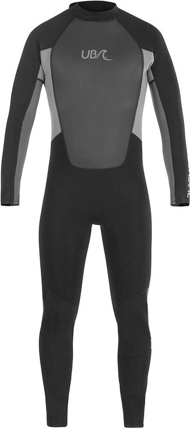 UB Mens Blacktip Mono Shorty Wetsuit | Reydon Sports Plc
