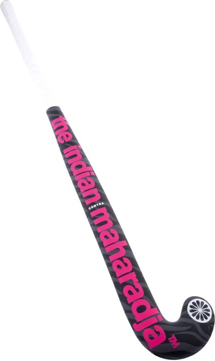The Indian Maharadja Contra Pink Hockeystick