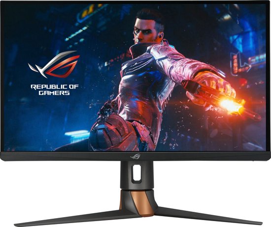 Gaming Monitor Asus ROG Swift PG27AQN 27" IPS