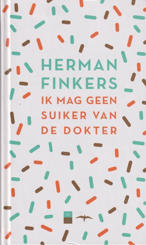 Ik mag geen suiker van de dokter - cover
