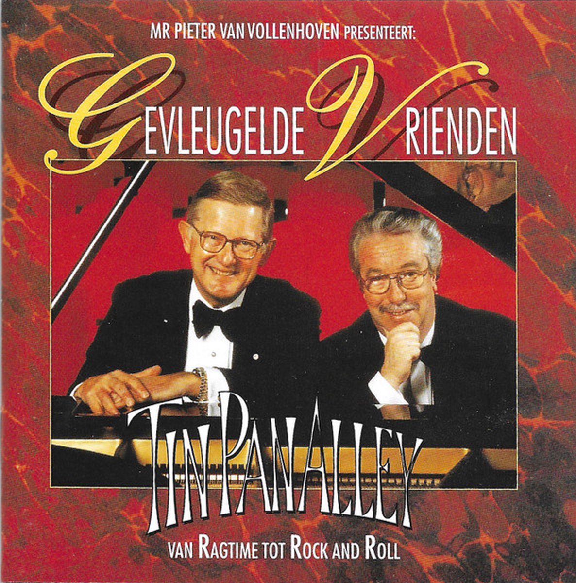 TIN PAN ALLEY - GEVLEUGELDE VRIENDEN