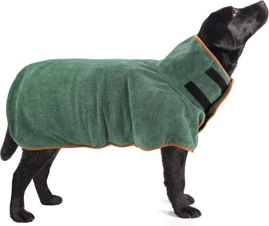 Adiwo Handdoeken voor honden, 140 x 70 cm, microvezelhanddoek, zacht en sneldrogend, super absorberend, huisdierdeken voor kleine en grote honden en katten Adiwo Handdoeken voor honden, 140 x 70 cm, microvezelhanddoek, zacht en sneldrogend, super absorberend, huisdierdeken voor kleine en grote honden en katten