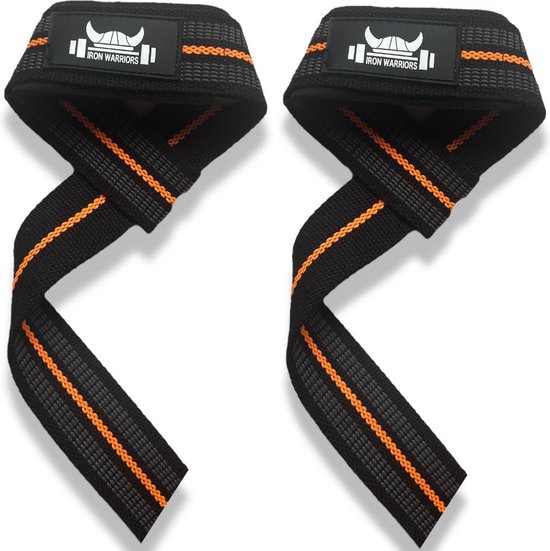 Lifting Straps - Powerlifting Straps - Deadlift Straps - Army Green