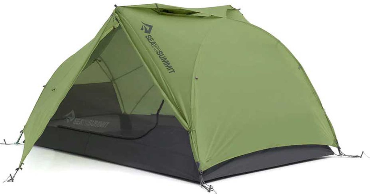 Sea To Summit Telos TR2 - Tent Green Unieke maat