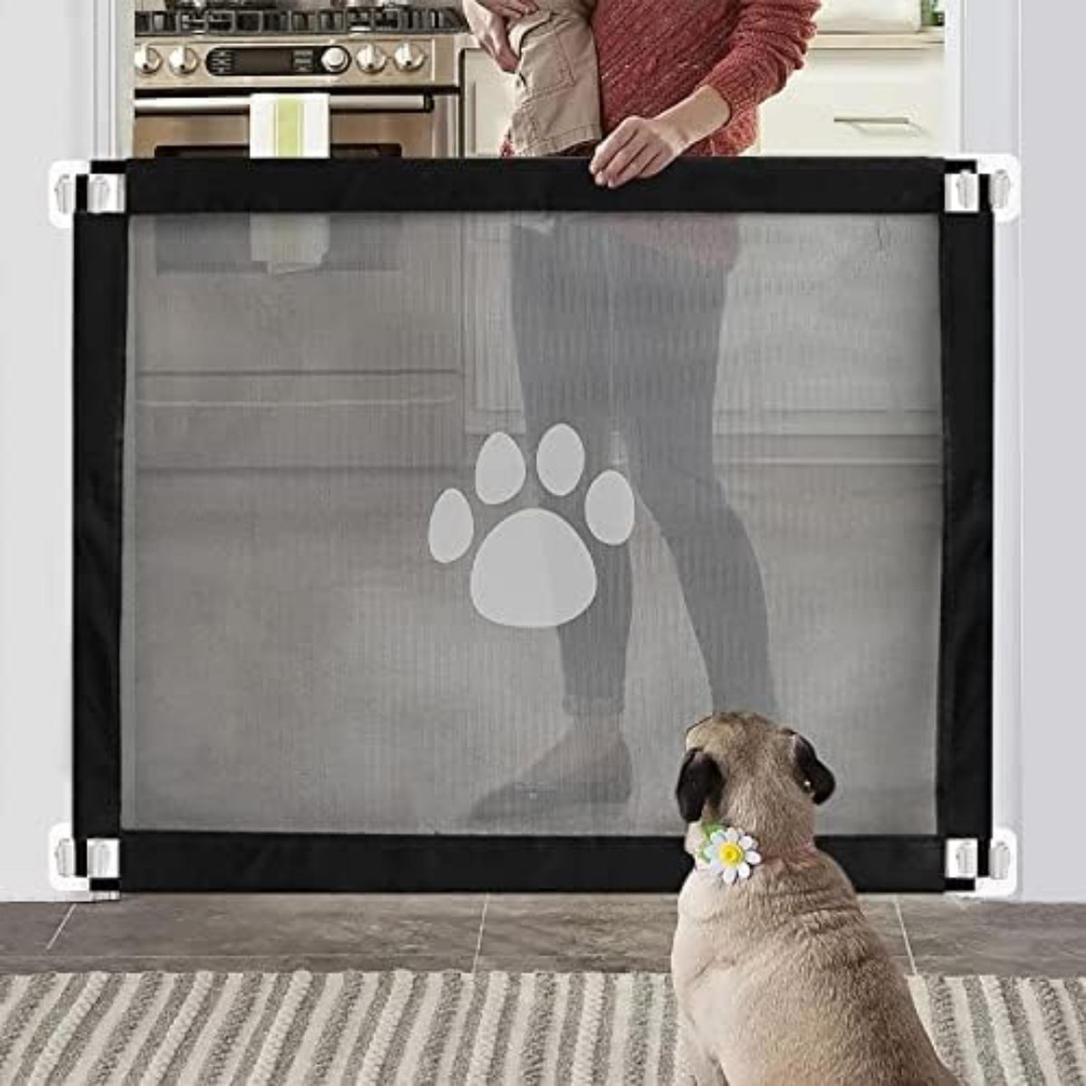 Autodeurbeschermer voor honden, gemakkelijk te reinigen