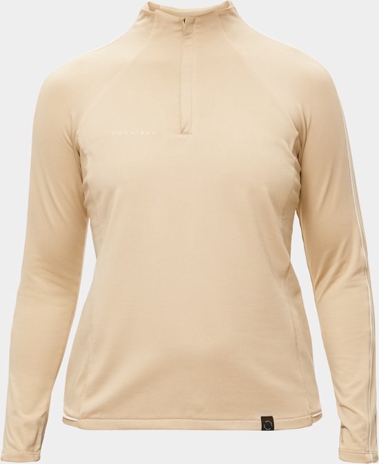 NW Serena Half Zip: Sage