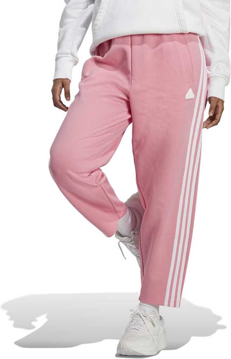 ADIDAS SPORTSWEAR Fi 3S Een Broek - Dames - Bliss Pink - M | bol