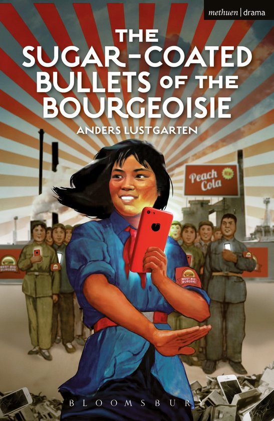 Sugar Coated Bullets Of The Bourgeoisie - cover