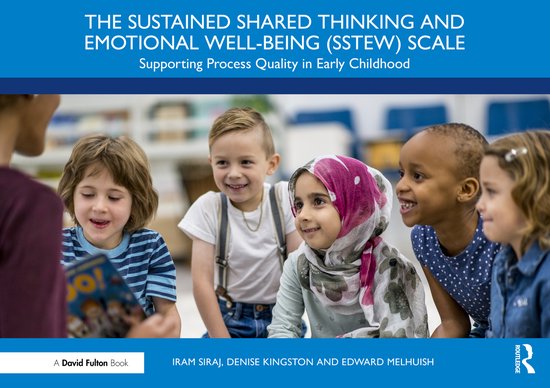 The Sustained Shared Thinking and Emotional Well-being (SSTE ... - cover