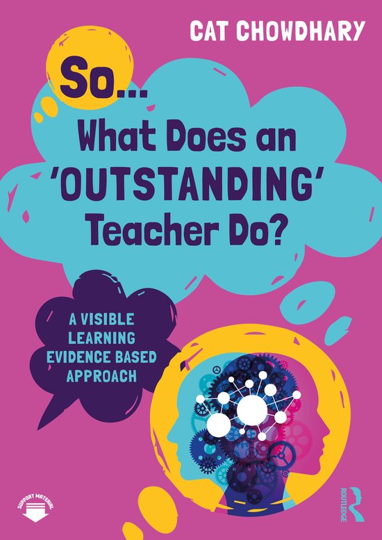 So... What Does an Outstanding Teacher Do? - cover
