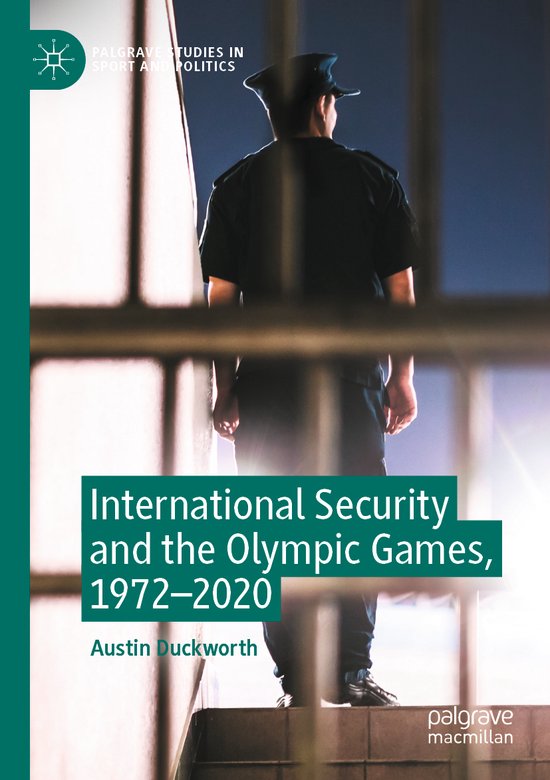 Palgrave Studies in Sport and Politics- International Securi ... - cover