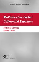 Advances in Applied Mathematics- Multiplicative Partial Differential Equations