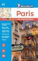 Michelin Paris par Arrondissements