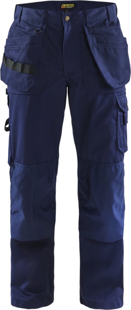 Blaklader Werkbroek 1530-1860 - Marineblauw - C48