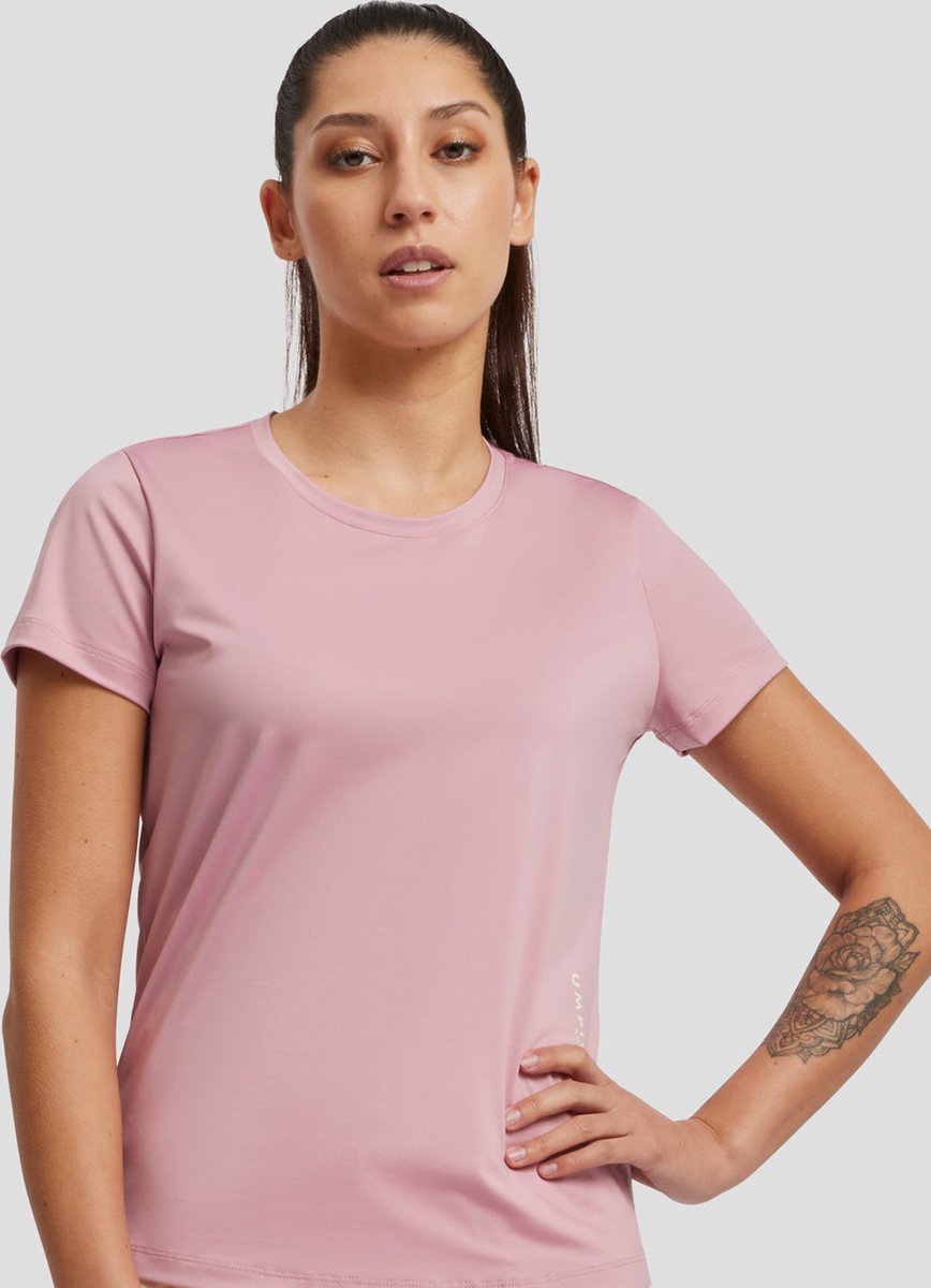 On Court - Dames T-shirt - Lilas