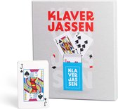 Klaverjassen - Compleet Klaverjas Spel - Cadeauverpakking - 100 vel Scoreblok - Troeftrekker - Scorehulp en meer