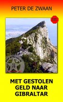 Bob Evers-serie 70 - Met gestolen geld naar Gibraltar