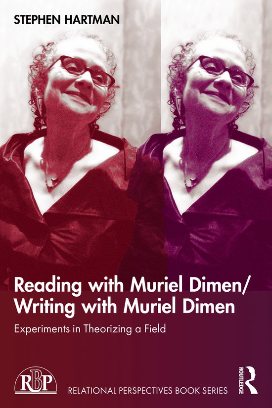 Relational Perspectives Book Series- Reading with Muriel Dim ... - cover