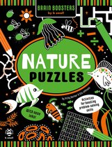 Brain Boosters by b small- Nature Puzzles