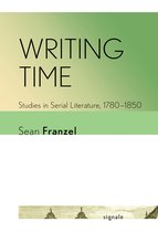 Signale: Modern German Letters, Cultures, and Thought- Writing Time
