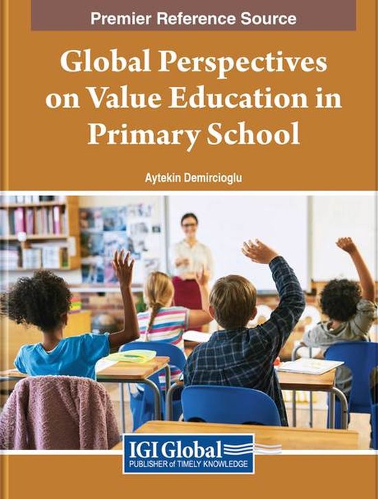 Global Perspectives on Value Education in Primary School - cover