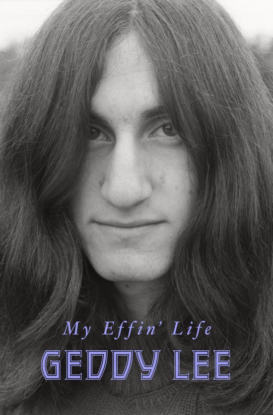 My Effin' Life - cover