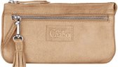 Chabo Bags - Billy - Clutch - Crossover - Portemonnee - Sand