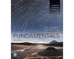 Omslag van The Cosmic Perspective Fundamentals