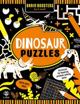 Brain Boosters by b small- Dinosaur Puzzles