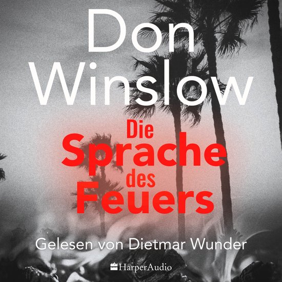 Die Sprache des Feuers - cover