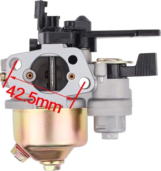 BoParts Carburateur benzine aggregaat ook voor Honda GX160