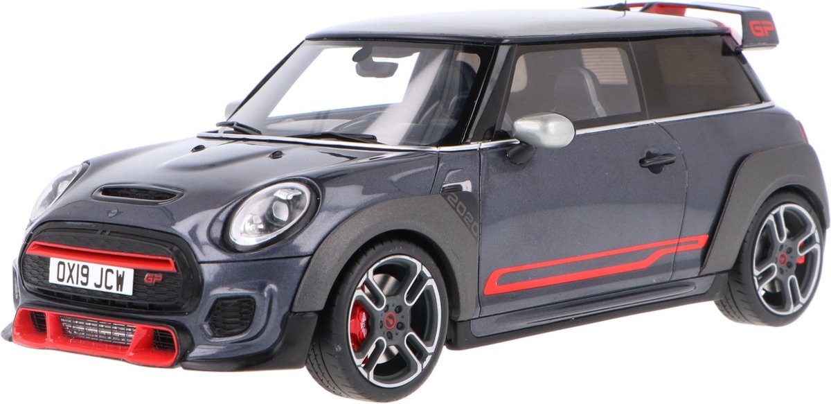 自動車 MINI JOHN COOPER WORKS 1/18 OttO mobile Mini Cooper John Cooper Works GP Ottomobile 1:18 2020 OT407 | bol