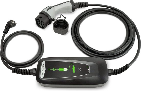 ChargeXpert chargeur portable, Type 2