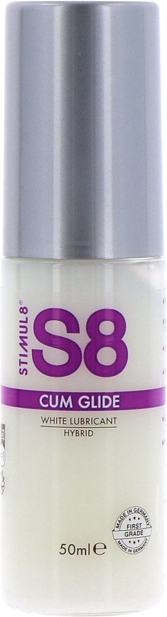 Goedkoopste STIMUL8 - STIMUL8 HYBRID LUBRICANT CUM GLIDE 50 ML