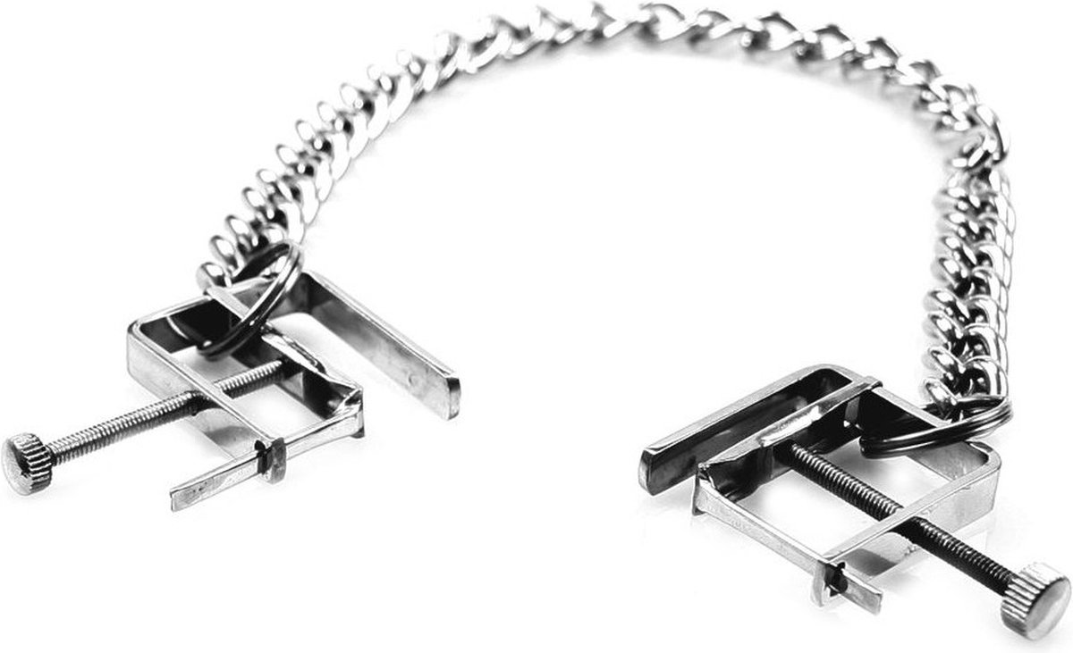 Goedkoopste Tepelklemmen met ketting