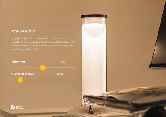 EnergyByLight Lamp