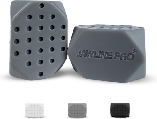 Jawline Trainer Set - 6 Stuks Kaakoefeningen voor een Strakkere Jawline Trainer Set - 6 Stuks Kaakoefeningen voor een Strakkere